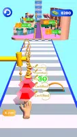 Diamond Stack 3D penulis hantaran