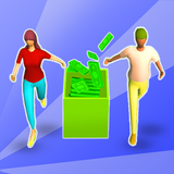 Shuffle Pair 3D أيقونة