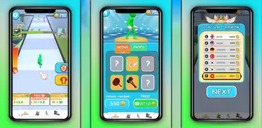 Slap Run Challenge