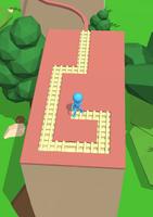 Stacky Dash 3D Affiche