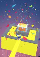 Stacky Dash 3D capture d'écran 2
