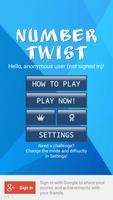 Number Twist poster