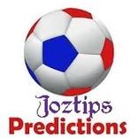 Joztips Predictions