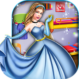 Princess Room Clean Up - House Cleaning ikona