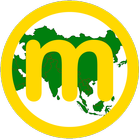 ikon MetroMaps Asia