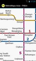 MetroMaps Asia, métro d'Asie ! capture d'écran 2