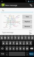 MetroMaps China تصوير الشاشة 2
