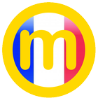 MetroMaps France Free icône
