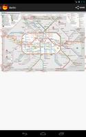 MetroMaps Germany تصوير الشاشة 3
