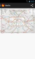 MetroMaps Germany الملصق