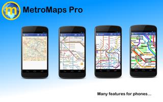 MetroMaps Pro capture d'écran 3