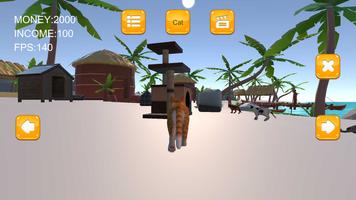 Nyanko Island screenshot 1