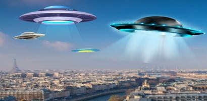 Alien Attack постер