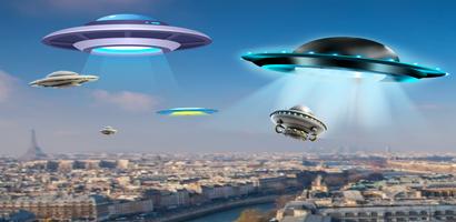 Alien Attack скриншот 1