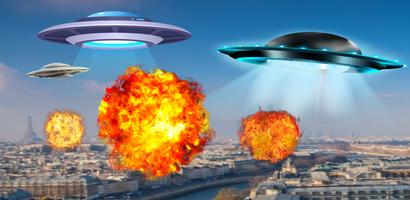 Alien Attack скриншот 3