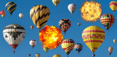 Balloon Shooter screenshot 1