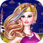 Barbie Girl Fashion Dressup иконка