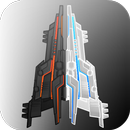 أسود أبيض مطلق النار APK