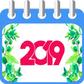Calendar 2019
