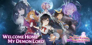 The Demon Lord &100 Princesses