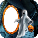 ハロウィーンのフォトフレーム APK