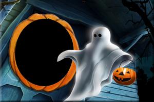 cadres Halloween capture d'écran 2