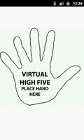 High Five الملصق