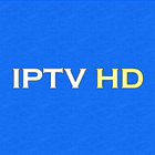آیکون‌ IPTV PLAYER HD