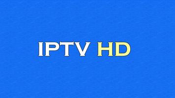 IPTV PLAYER HD capture d'écran 1