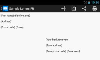 French Letters ảnh chụp màn hình 2