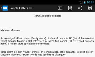 French Letters captura de pantalla 3