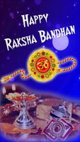 Raksha Bandhan Images Wishes 海报