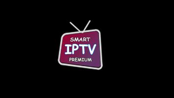 Smart IPTV Premium الملصق