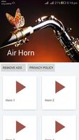 Air Horns Prank - Fun/joke App capture d'écran 2