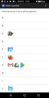 Screen-less launchers screenshot 2