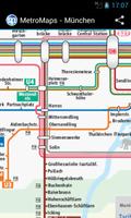 MetroMaps, 100+ U-Bahn Karten Screenshot 2