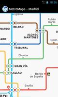 MetroMaps, más de 100 mapas! captura de pantalla 2