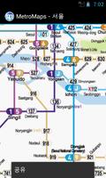 MetroMaps, + 100개의 지하철 맵 스크린샷 3