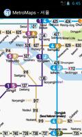 MetroMaps, + 100개의 지하철 맵 스크린샷 2