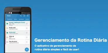 Gerenciamento da Rotina Diária