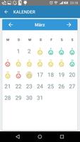 Tagesablauf　Management Screenshot 1