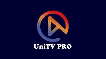 UniTV PRO الملصق