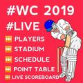 WORLD CUP 2019 : LIVE SCORE, SCHEDULE, POINT TABLE