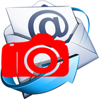 Camera Mail icône