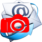 Camera Mail آئیکن