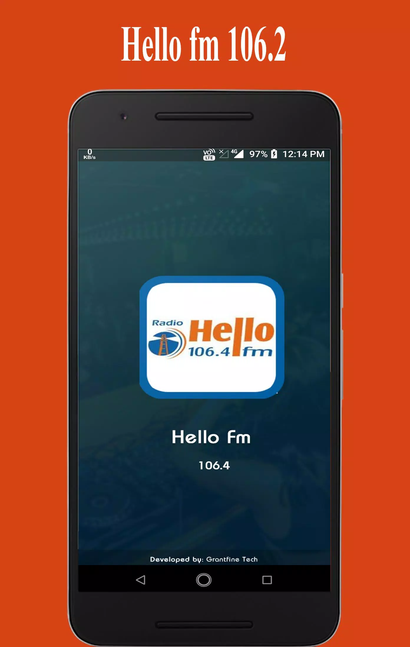 Hello FM 106.4 Tamil APK for Android Download