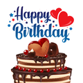 Happy Birthday Cards