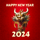 Chinese new year greeting card APK
