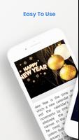 New Year Greeting Cards постер