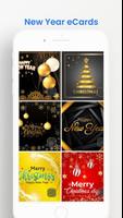 New Year Greeting Cards скриншот 2